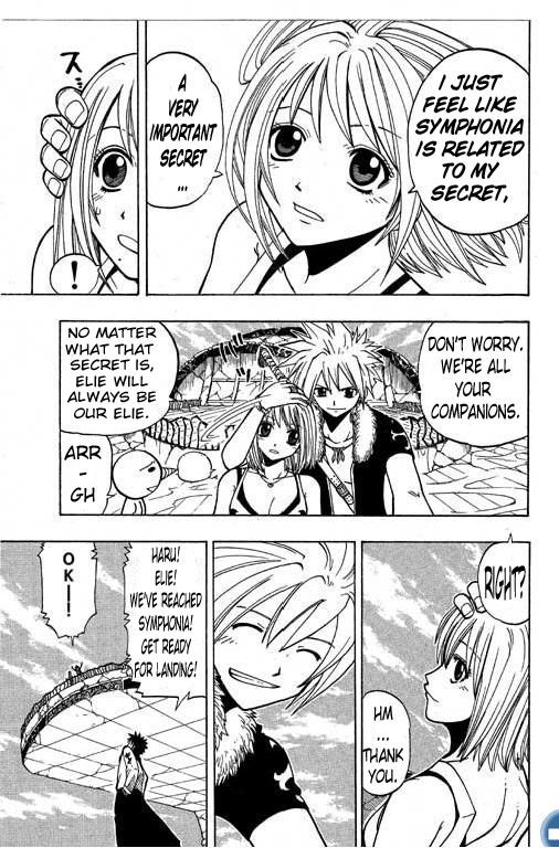 Rave Master Chapter 81 3